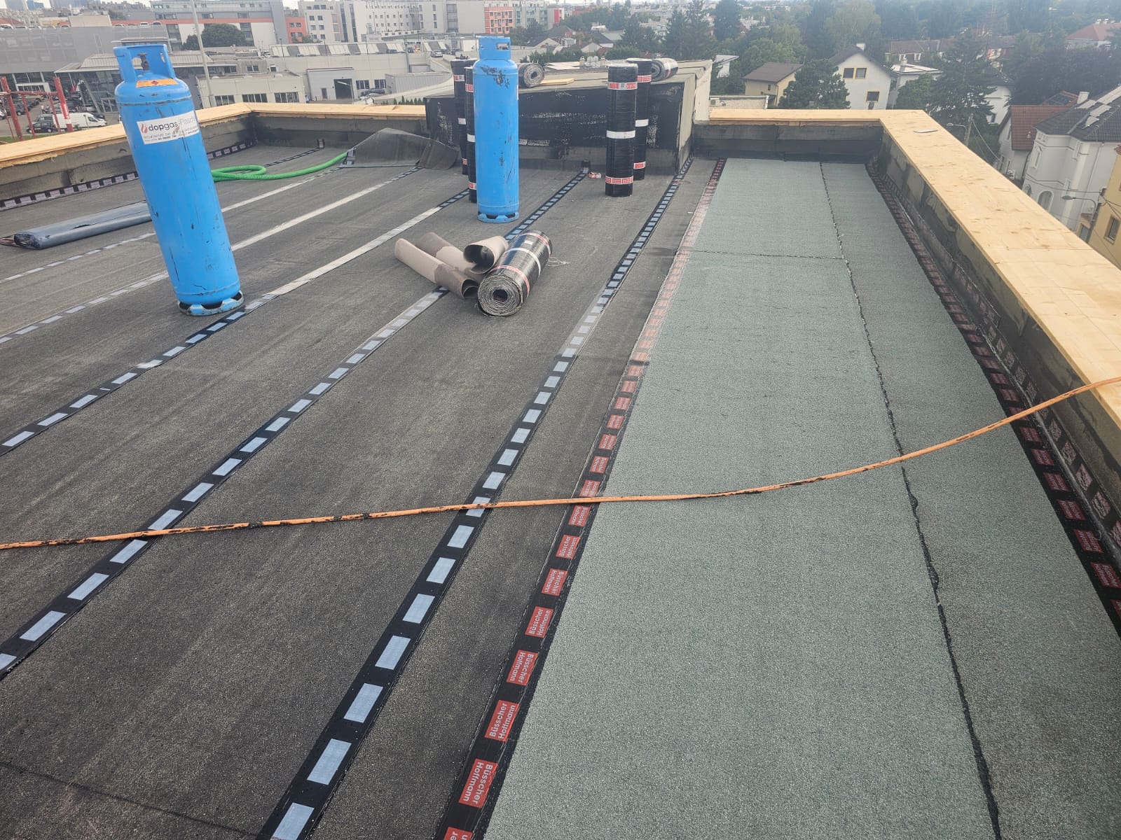 Professionelle Isolierarbeiten